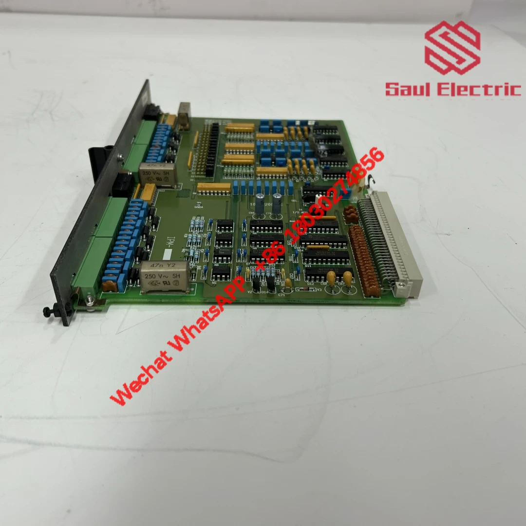 DEIF OPM-1 Control Module, Industrial Automation
