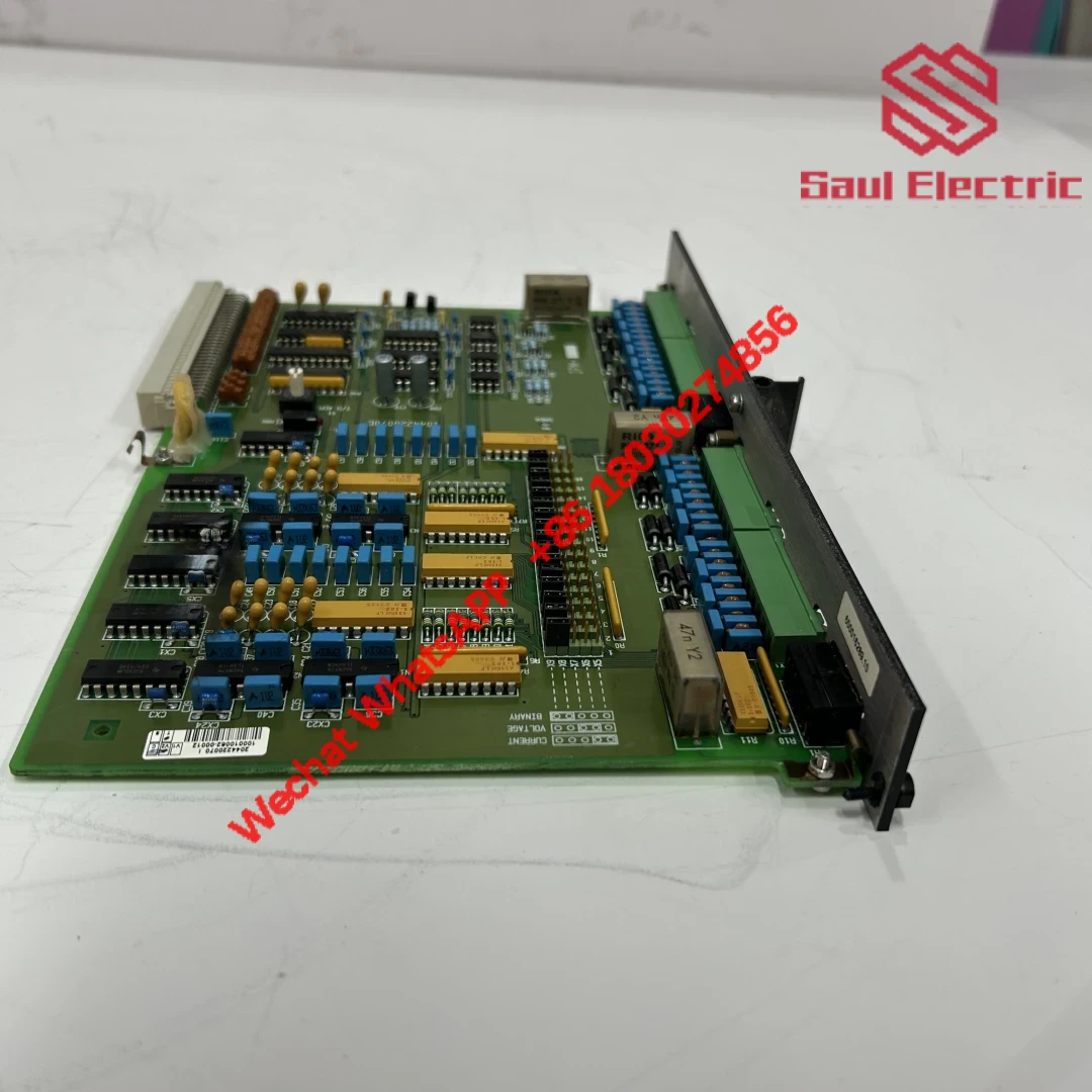DEIF OPM-1 Control Module, Industrial Automation