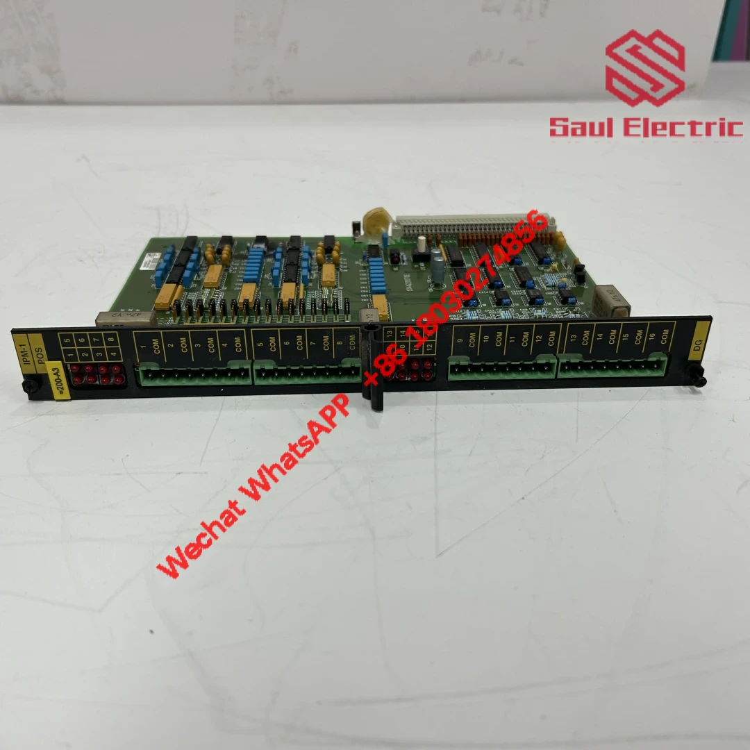 DEIF OPM-1 Control Module, Industrial Automation