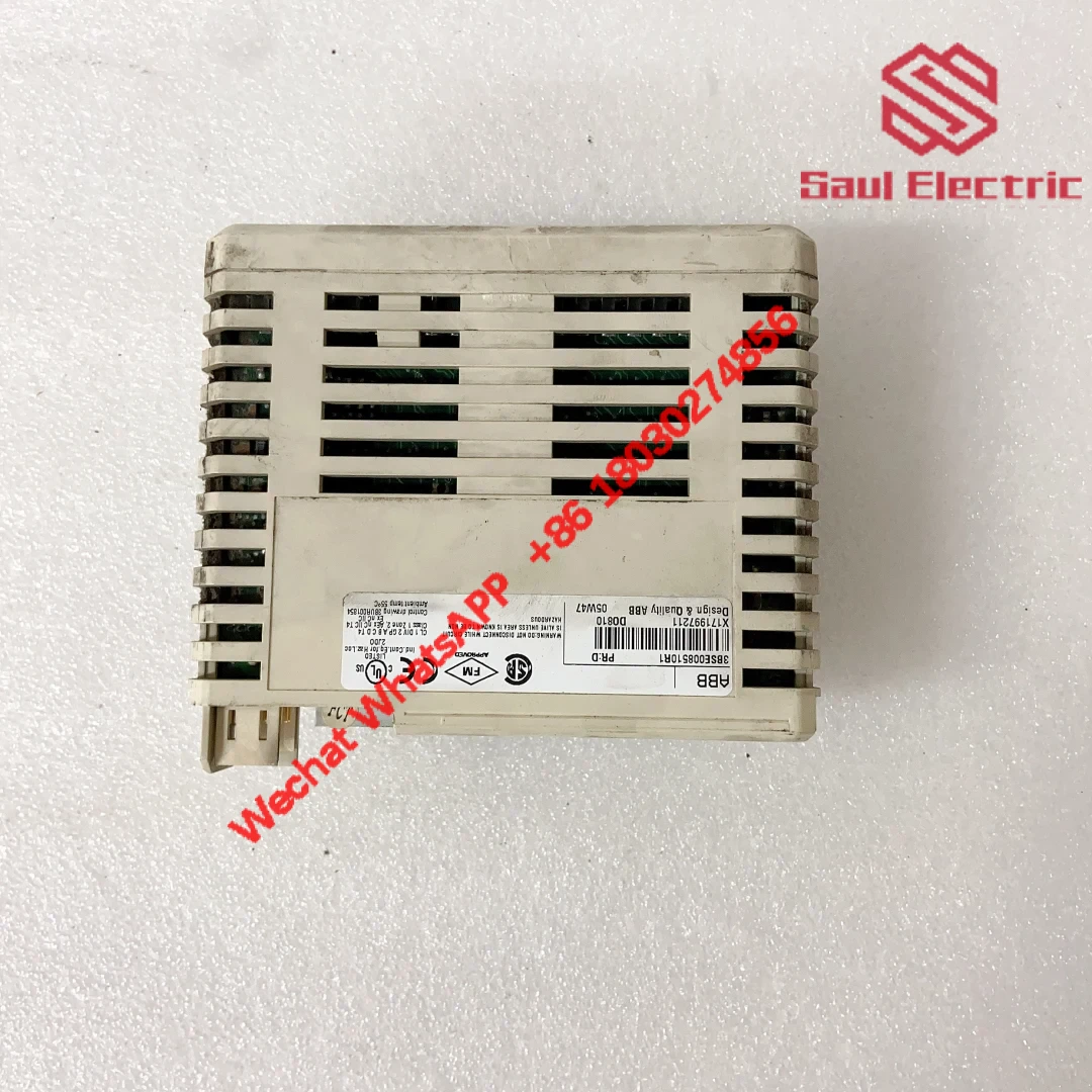 ABB DO810 - Advanced Digital Output Module for Industrial Control Systems