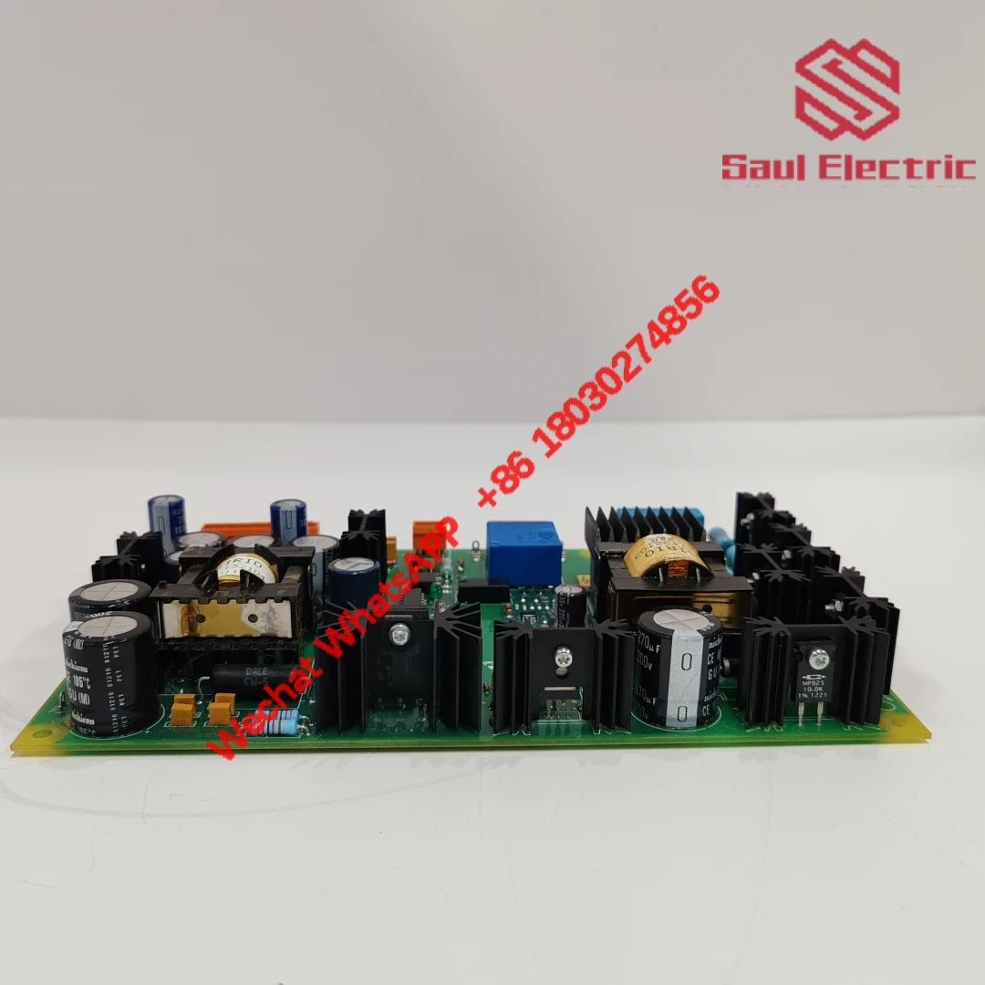 Amphenol DPS Innovations DYPS154C 61430001-YP Industrial Control Module