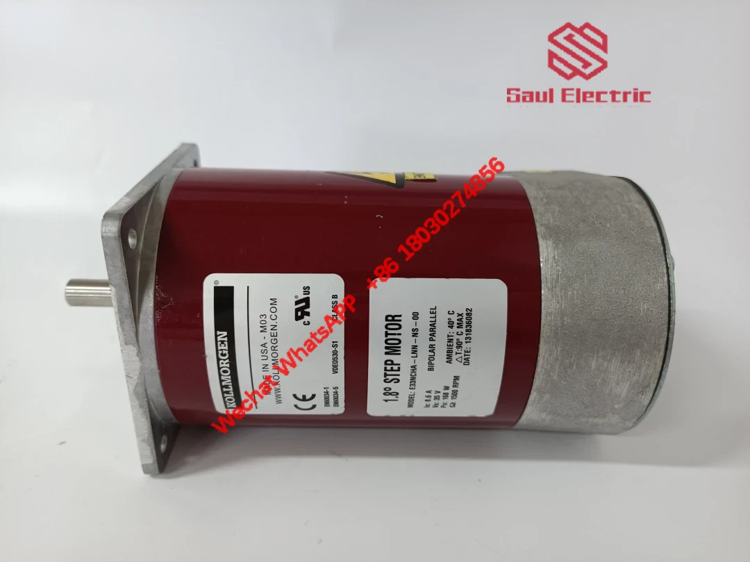 Kollmorgen E33NCHA-LNN-NS-00 Variable Speed Drive