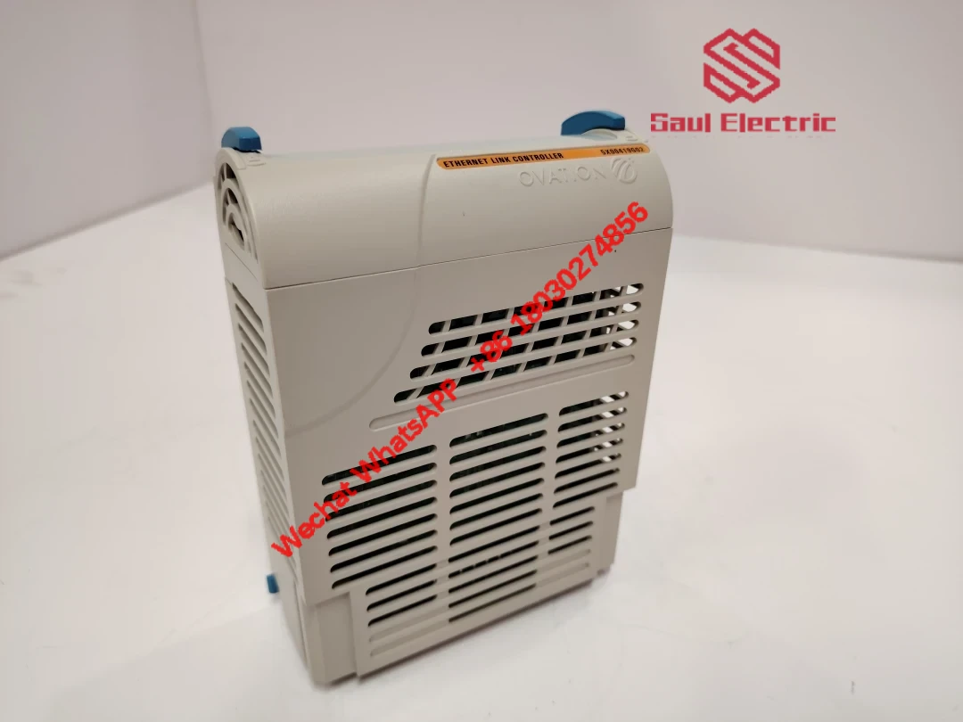 EMERSON 5X00419G02 Advanced Control Module - Enhance Your Industrial Automation