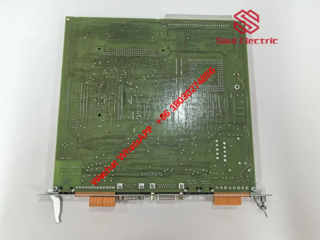 EMERSON P152.R4 Industrial Control Module