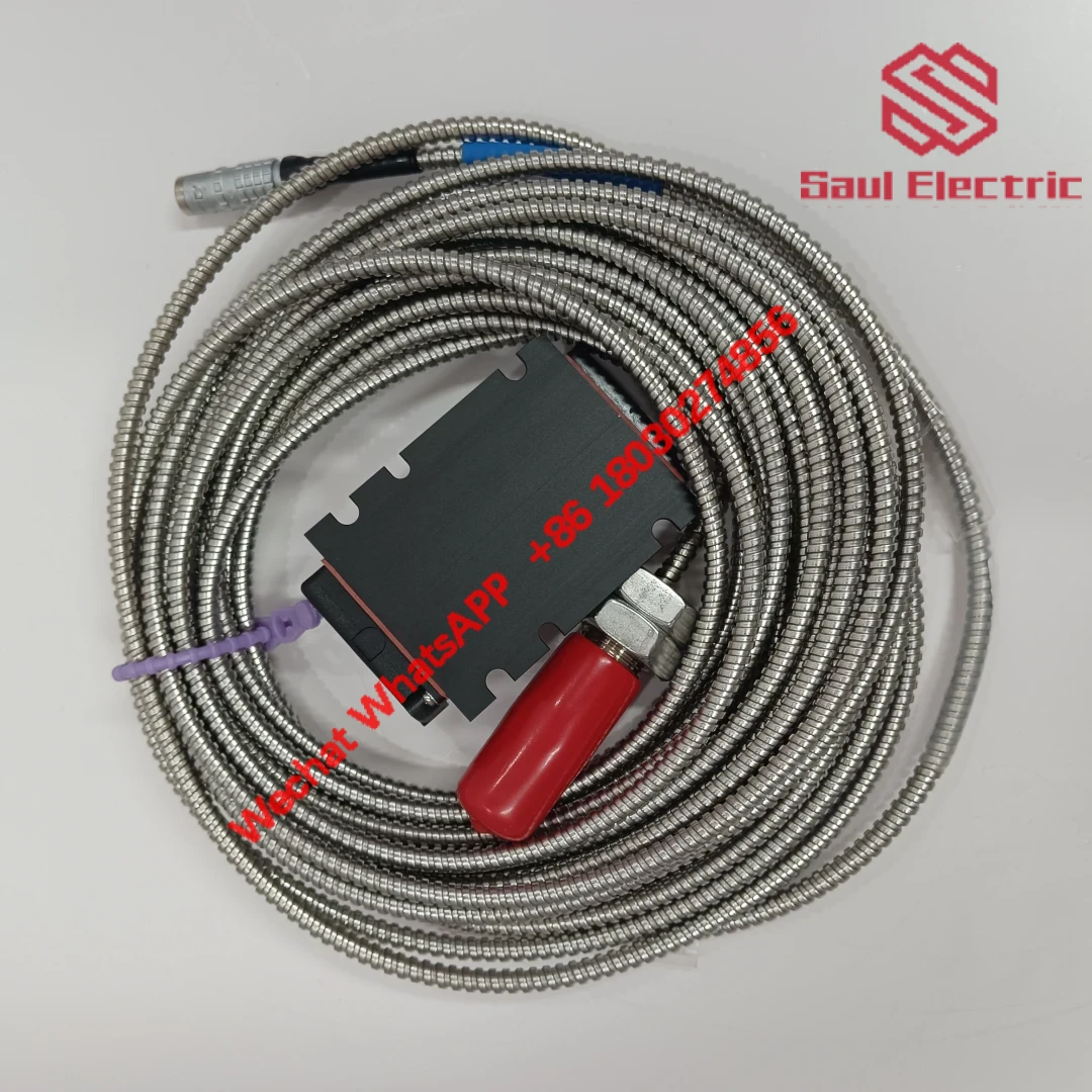 EMERSON PR6424/011-140 CON041 Industrial Control Module