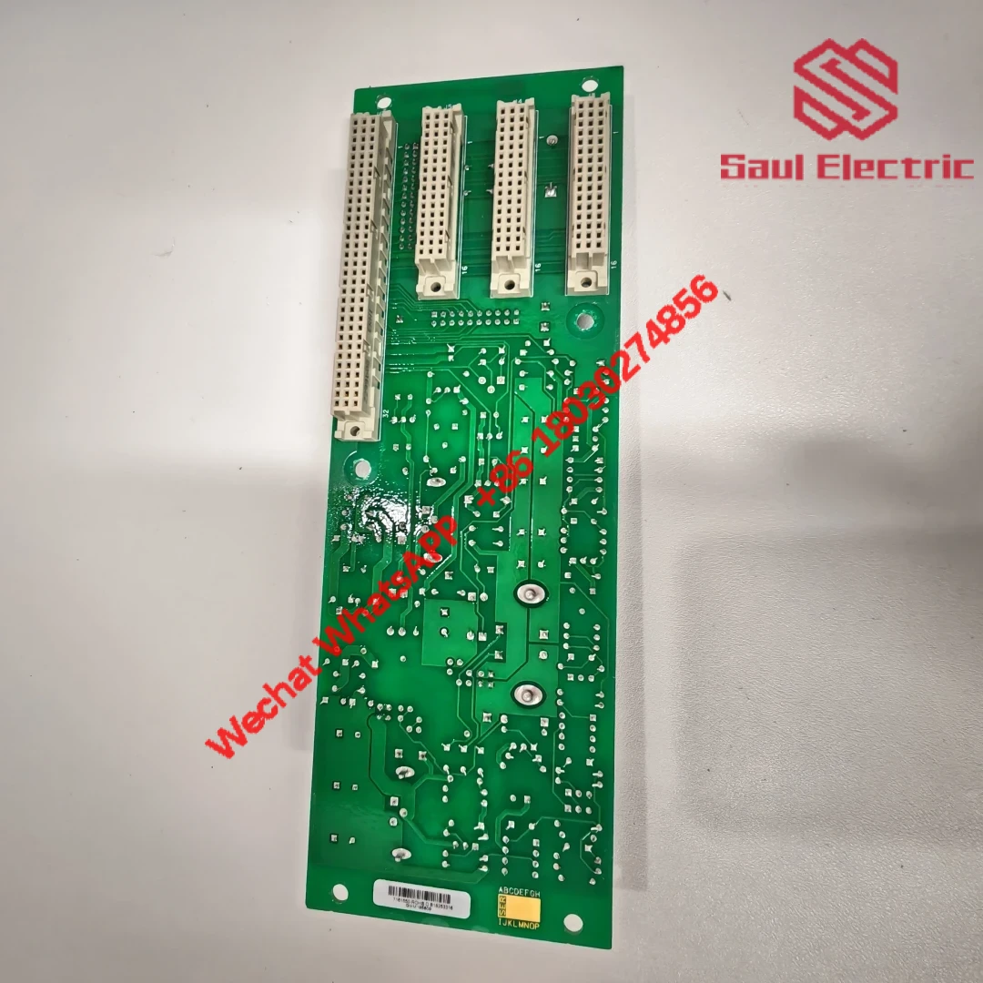 EMERSON P155.R2 Industrial Control Module