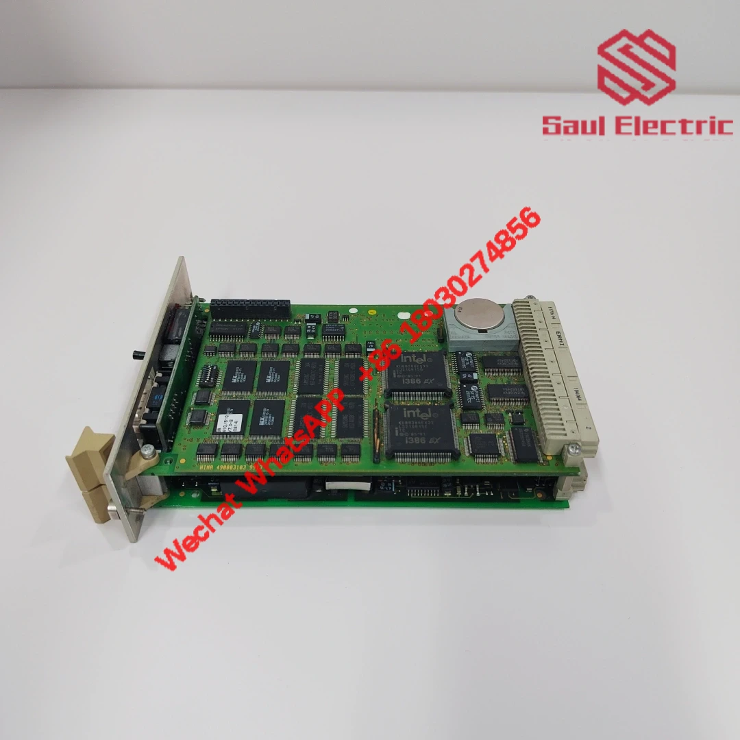 HIMA F8650E Industrial Control Module