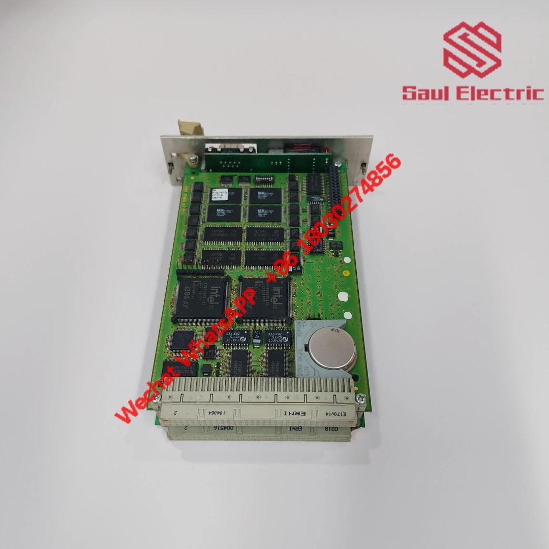 HIMA F8650E Industrial Control Module