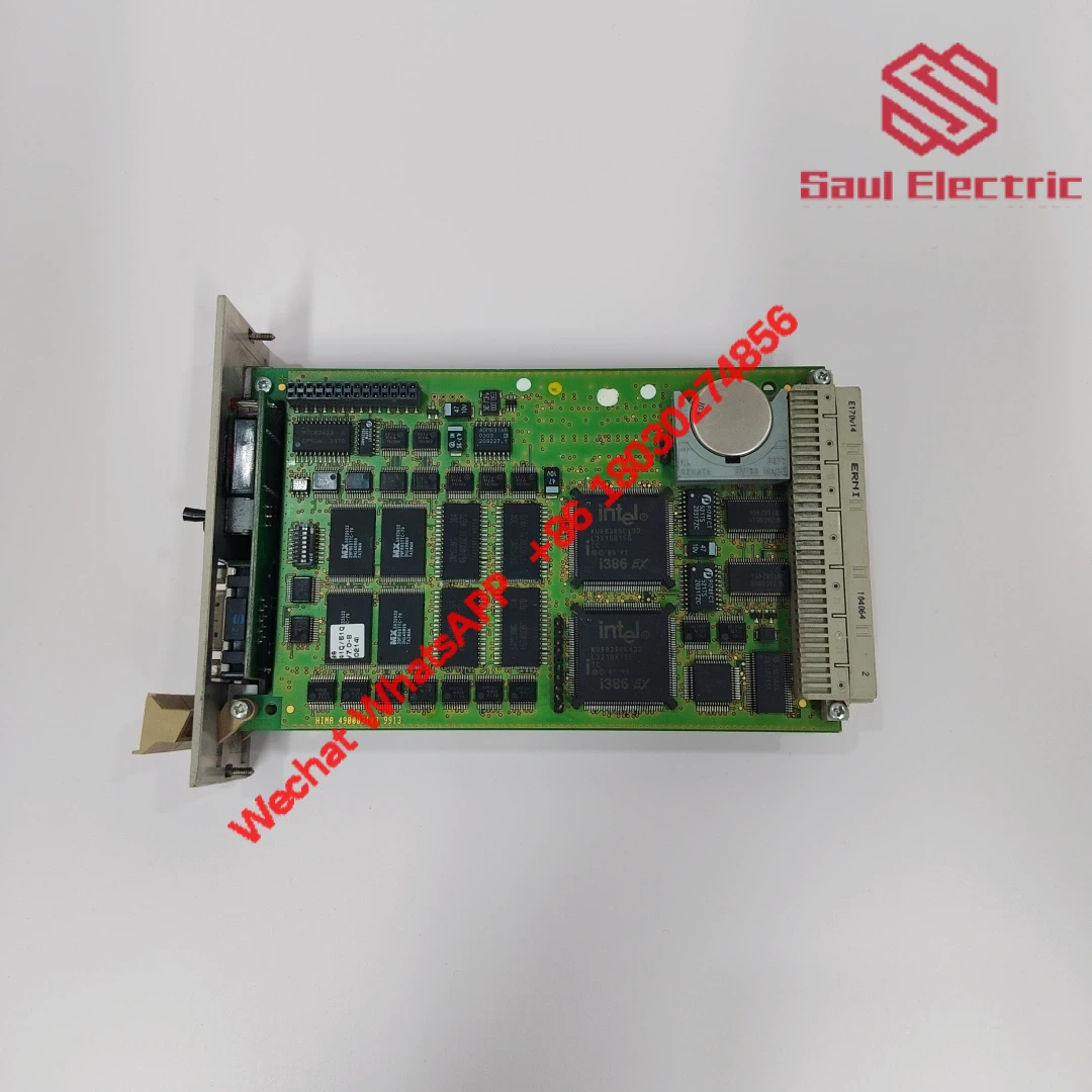 HIMA F8650E Industrial Control Module