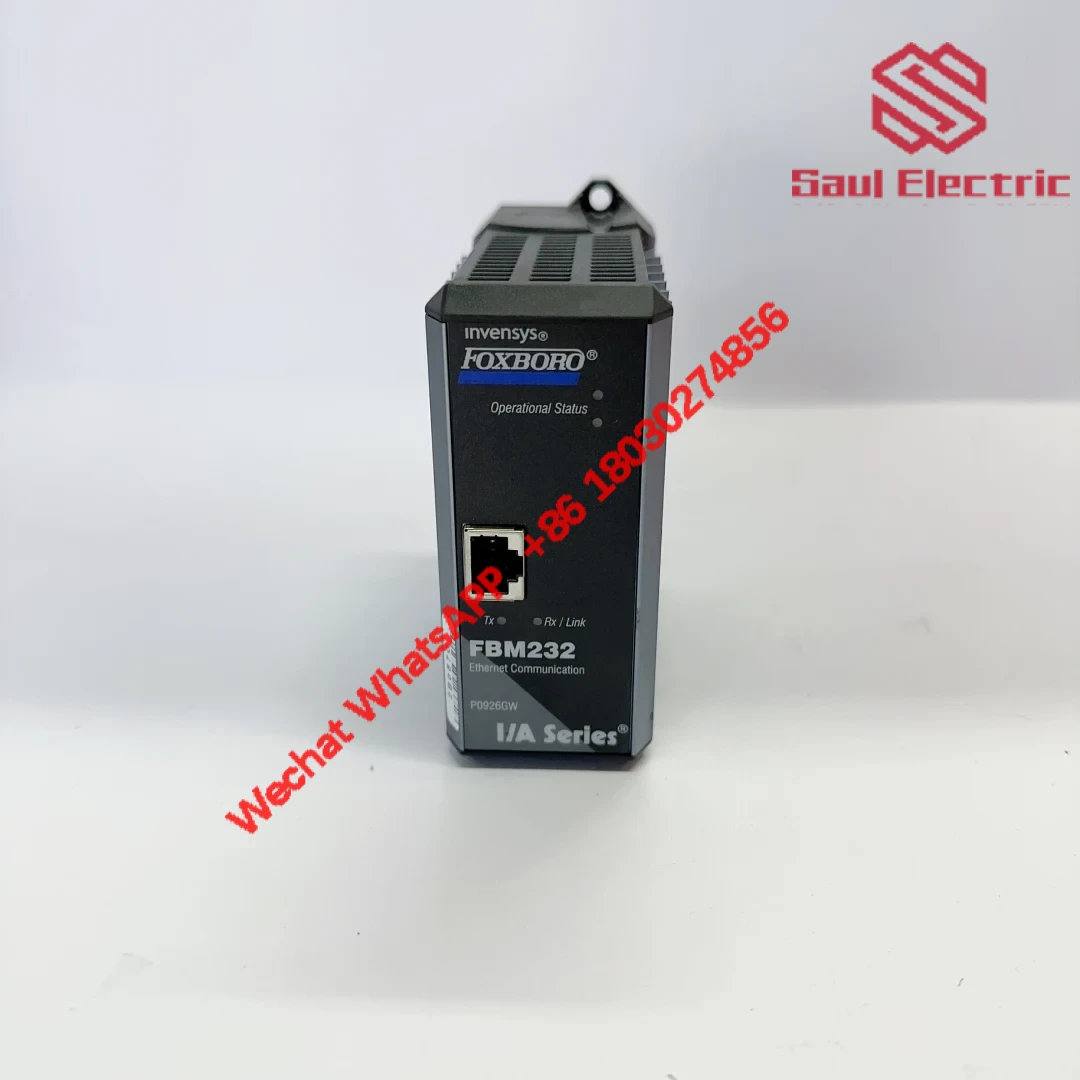 FOXBORO FBM232 P0926GW Industrial Control Module