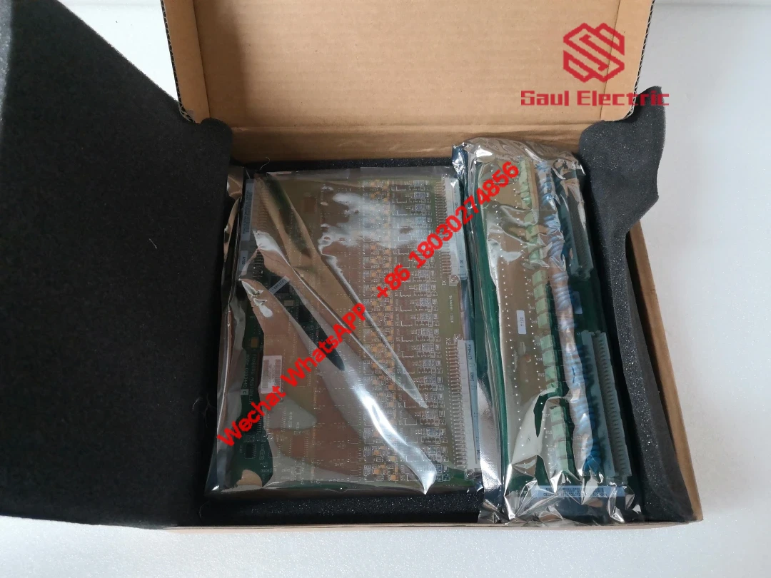 FOXBORO 0399071D 0303440C+0303443B Industrial Control Module