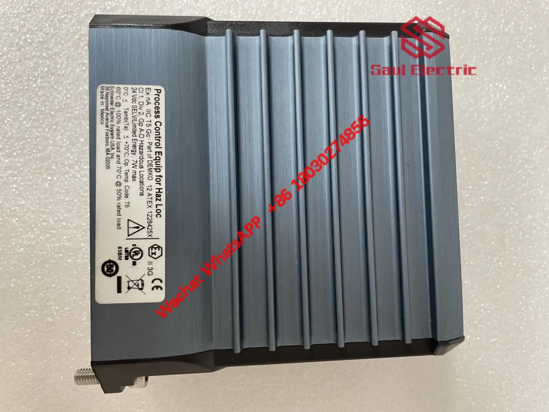 Foxboro FBM230 P0926GU Industrial Control Module