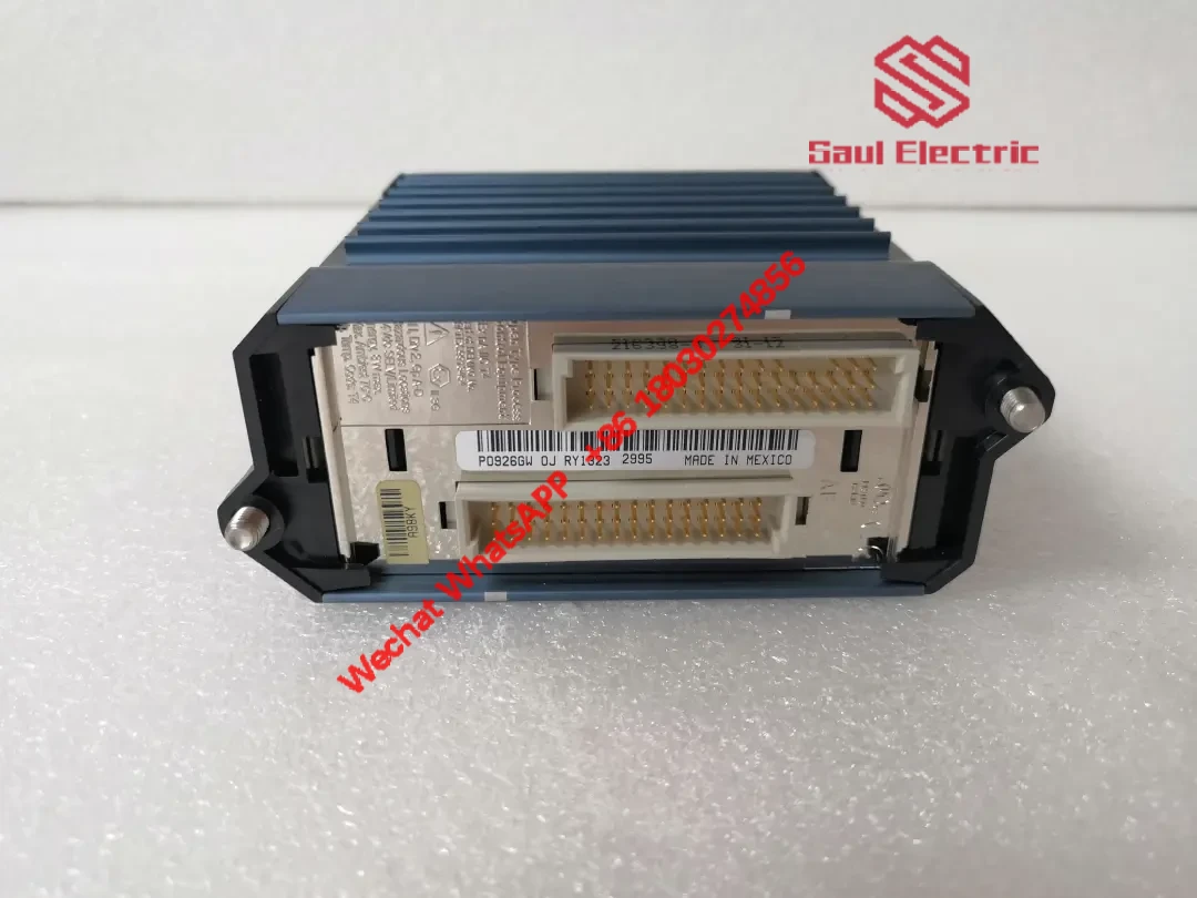 FOXBORO FBM232 P0926GW Industrial Control Module