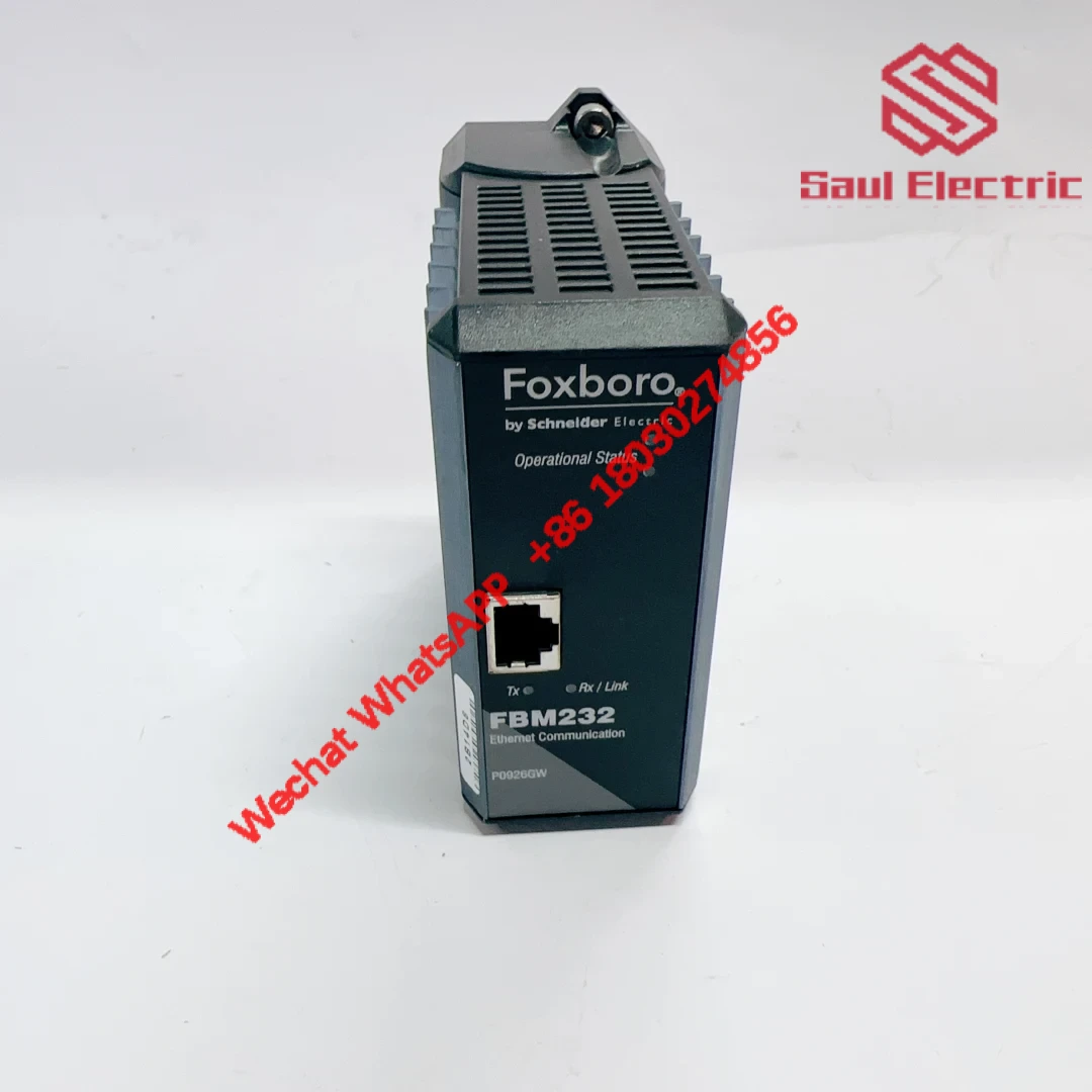 FOXBORO FBM232 P0926GW Industrial Control Module