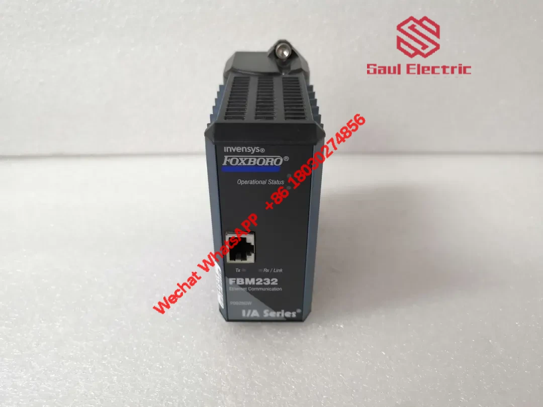FOXBORO FBM232 P0926GW Industrial Control Module