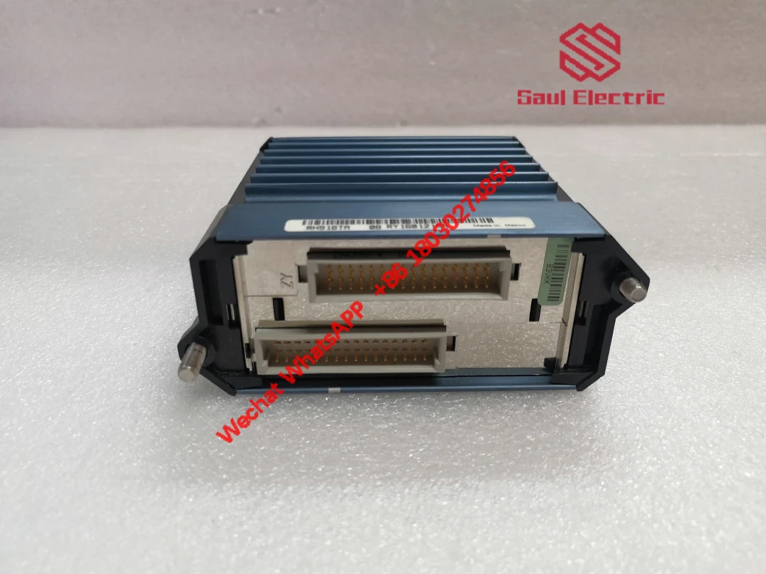 FOXBORO FBM242 RH916TA Automation Control Module