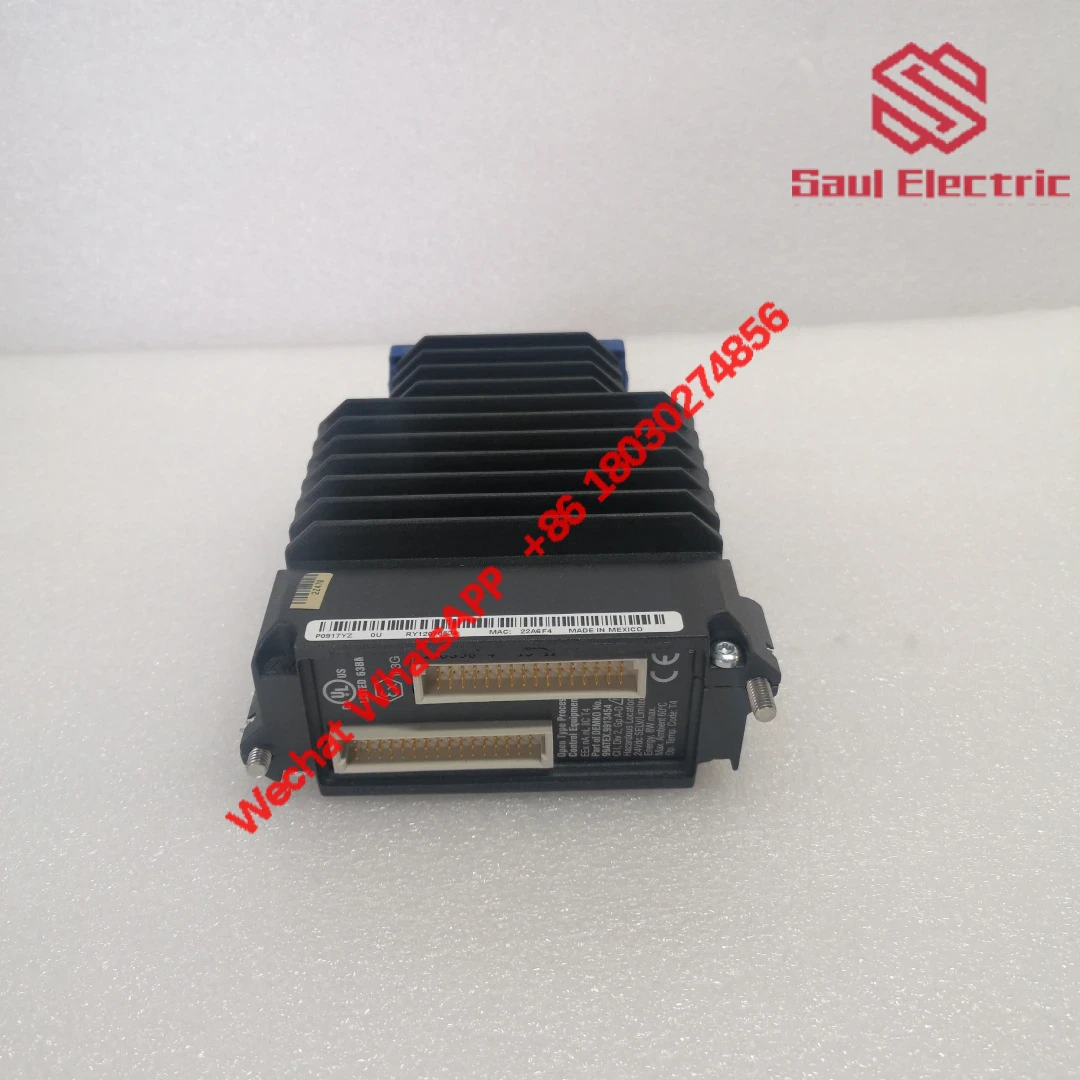 FOXBORO FCP270 P0917YZ Signal Processing Unit, Certified Industrial Automation Component