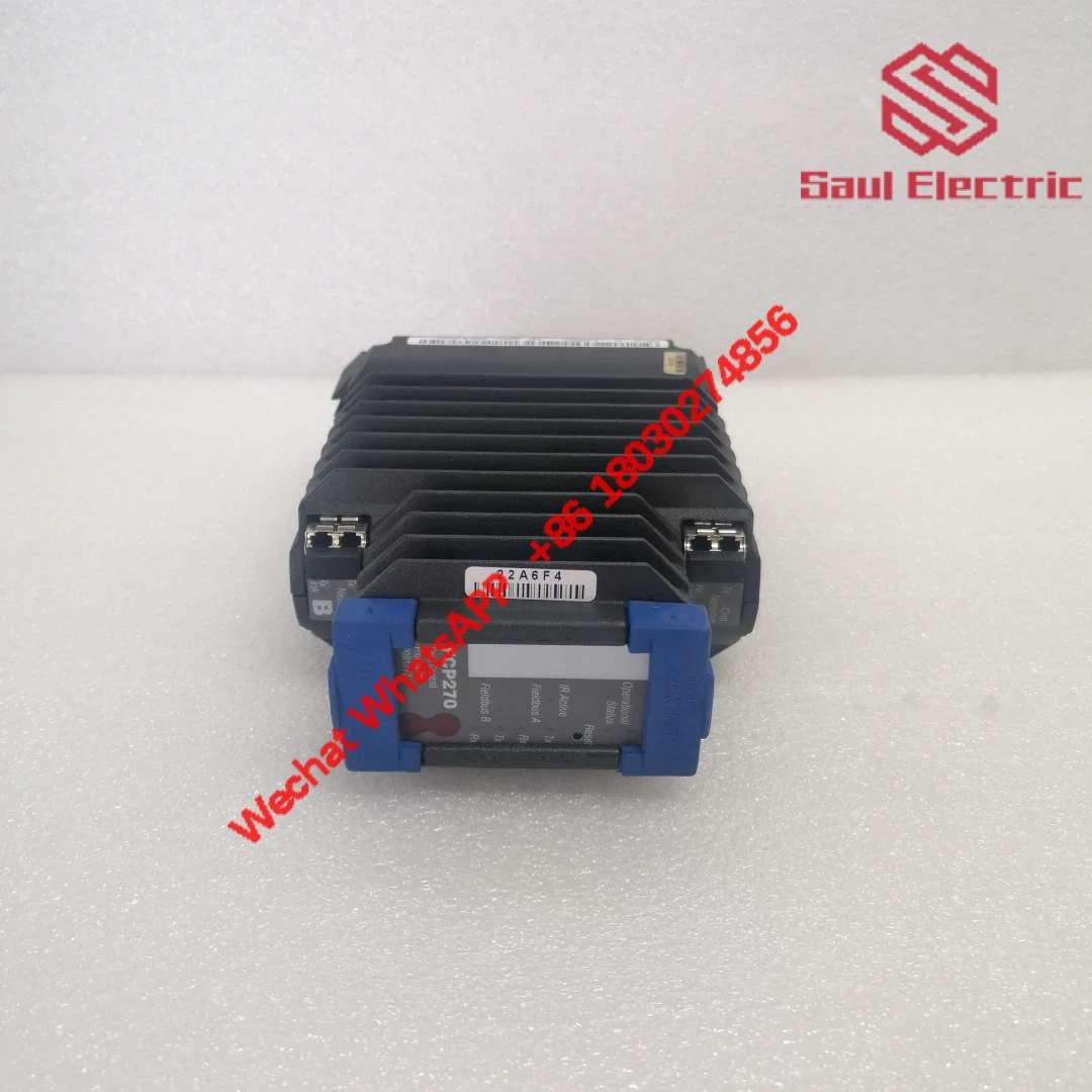 FOXBORO FCP270 P0917YZ Signal Processing Unit, Certified Industrial Automation Component