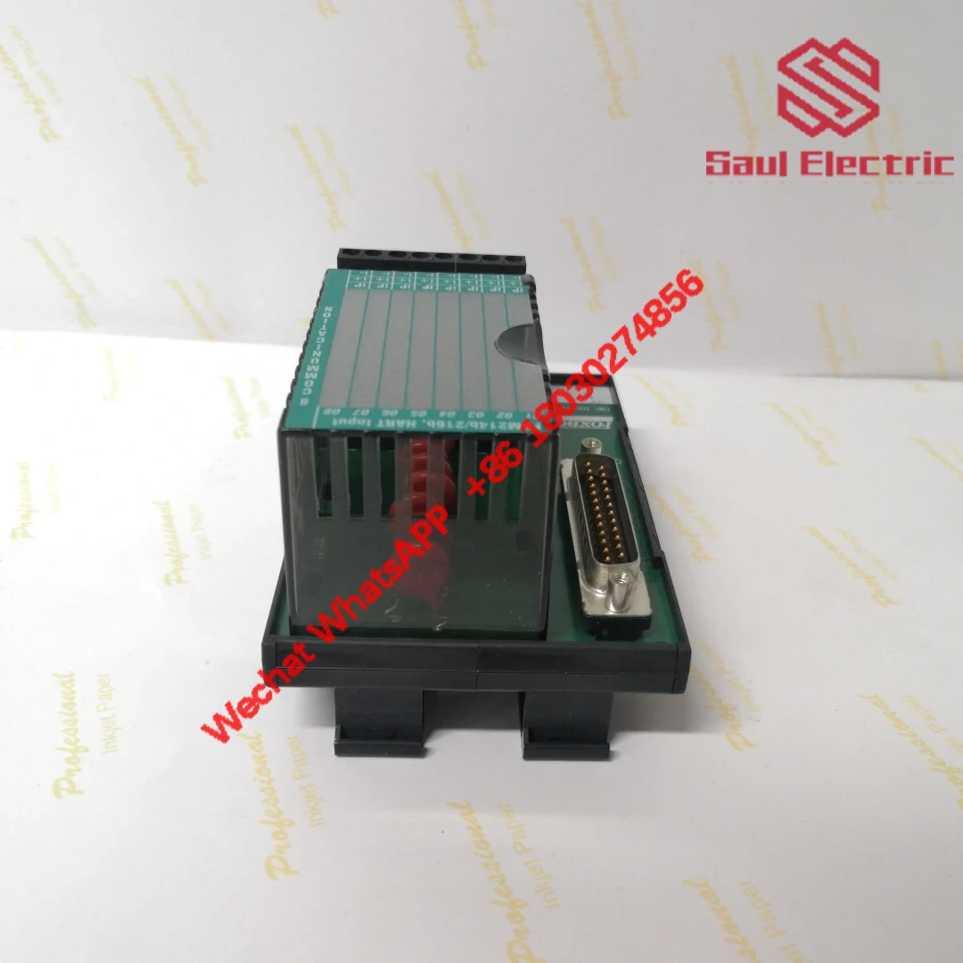 FOXBORO P0924JH High-Quality Industrial Control Module