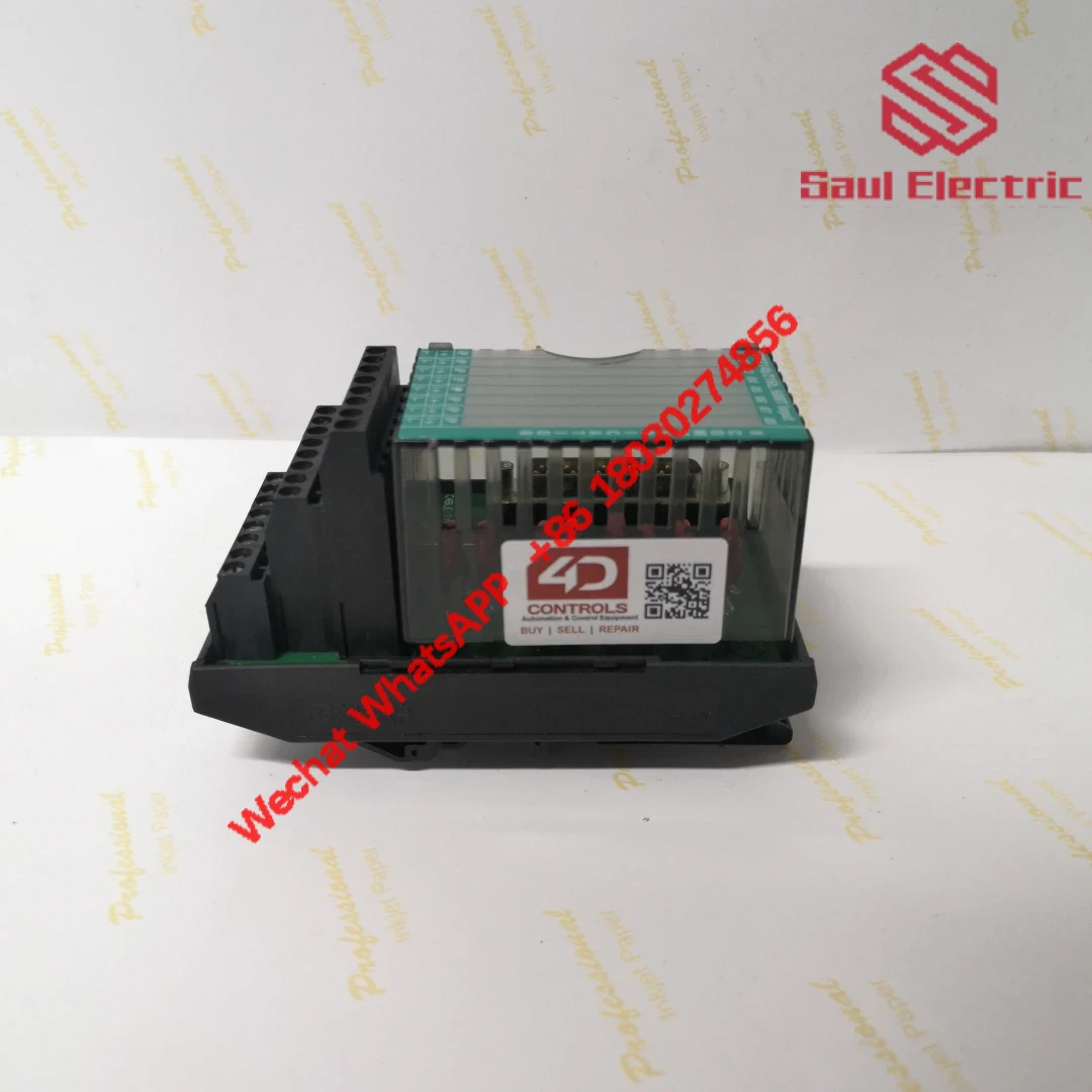 FOXBORO P0924JH High-Quality Industrial Control Module