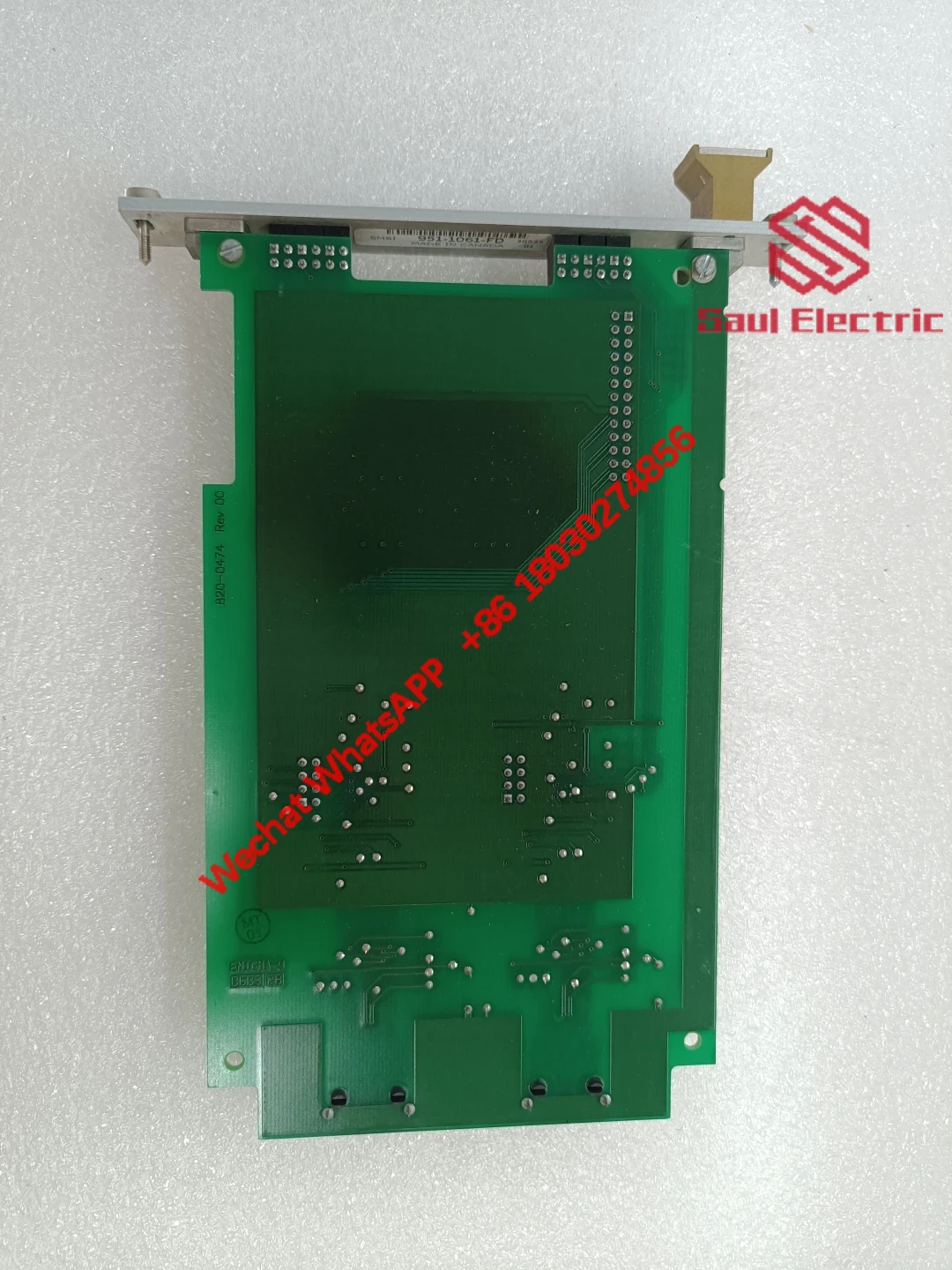 GE D20 EME 10BASE-T Industrial Ethernet Module