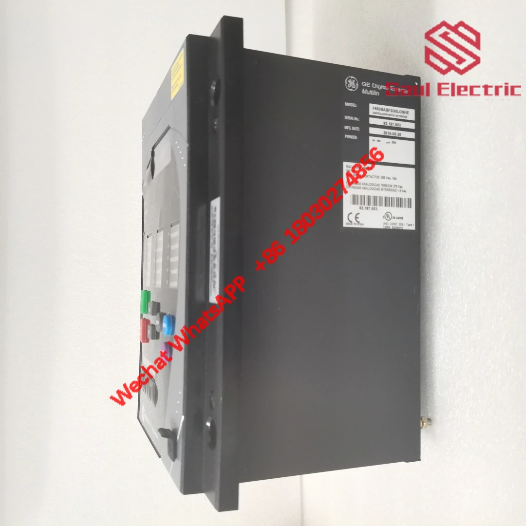 GE F650BABF2G0LOSHE - High-Performance Industrial Control Module