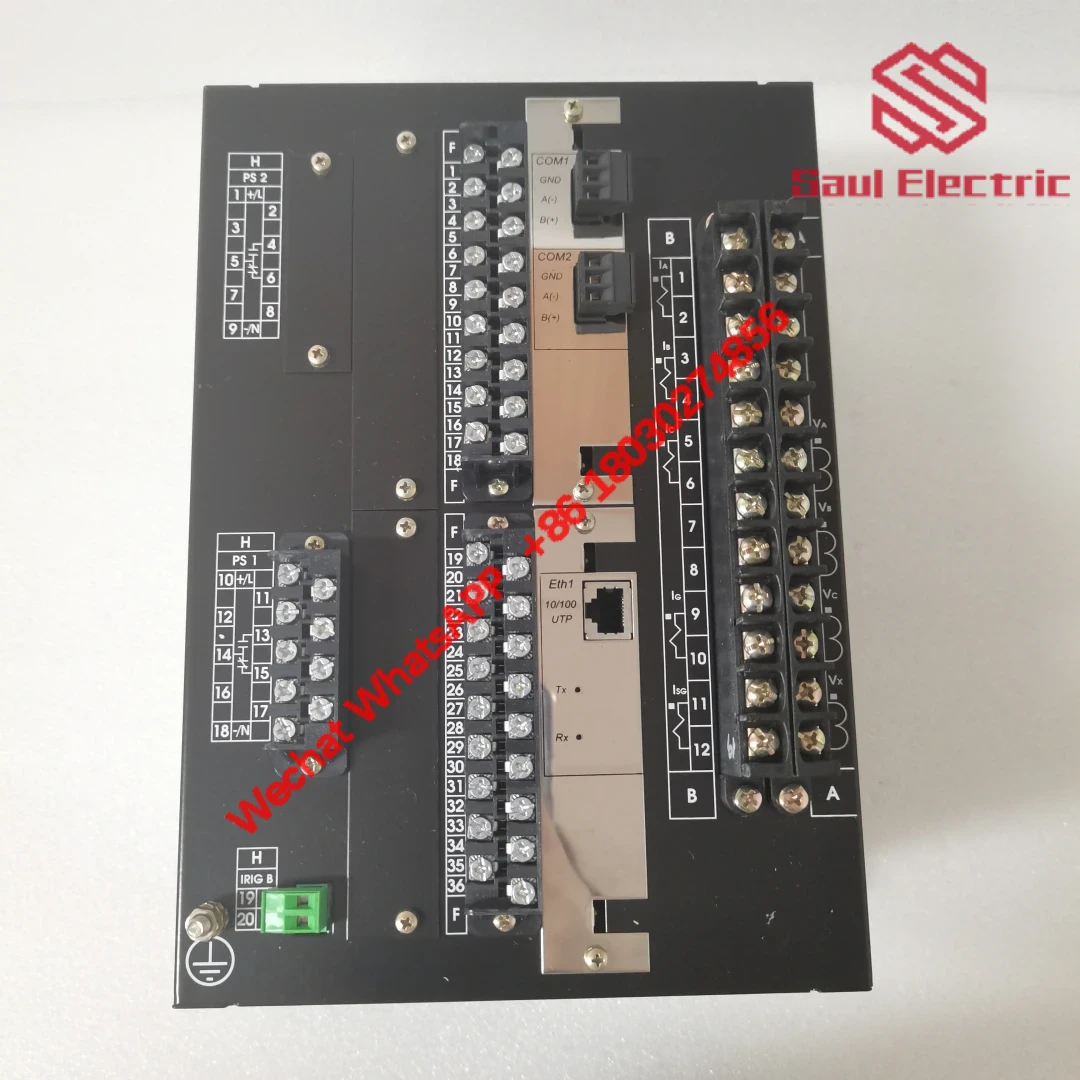 GE F650BABF2G0LOSHE - High-Performance Industrial Control Module