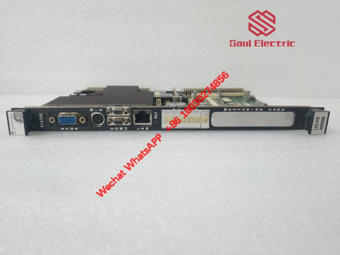 GE IS215UCVEM08B IS215UCVEH2AE VMIVME-7614-132 350-017614-132 D Industrial Control Module