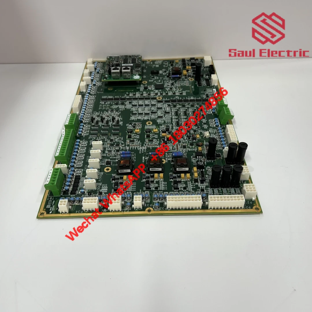 GE IS215WETAH1BB IS200WETAH1AGC Industrial Control Module