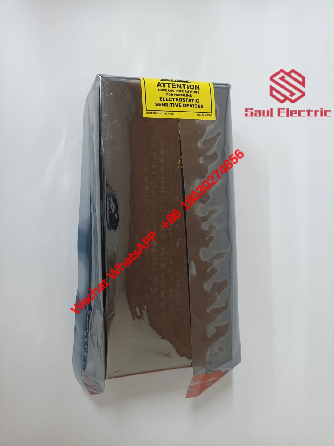 GE IS420ESWBH3A Industrial Ethernet Switch Module