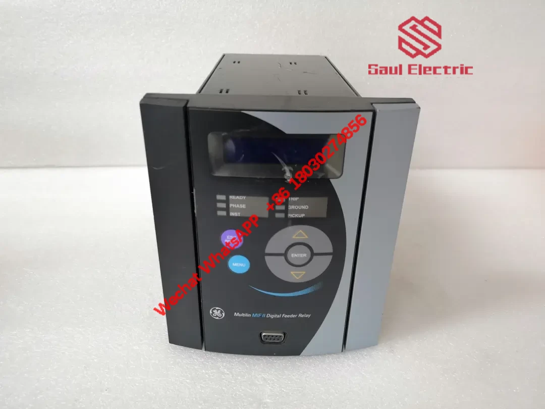 GE MIFIIPI55E10HI00 Basic Function Control Module