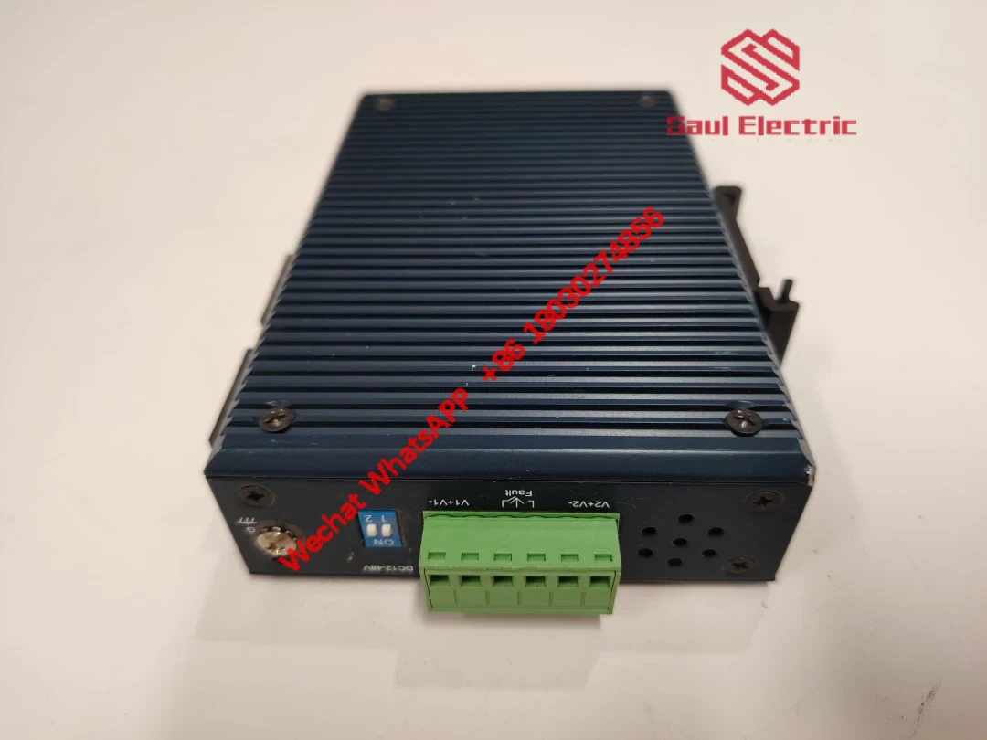 GE SLN042 IC086SLN042-A Industrial Ethernet Switch Module