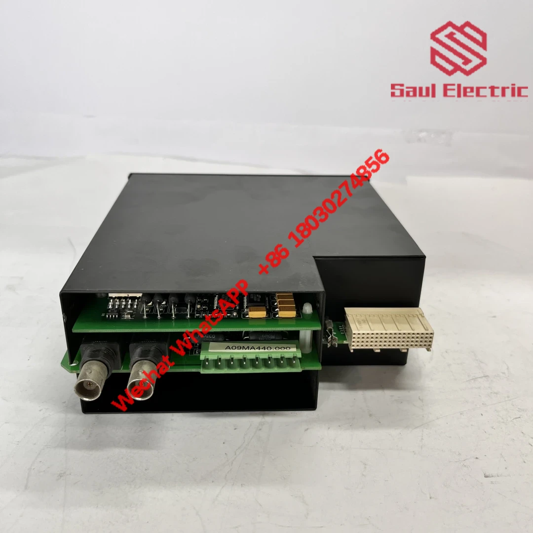 GE UR9EH Industrial Control Module