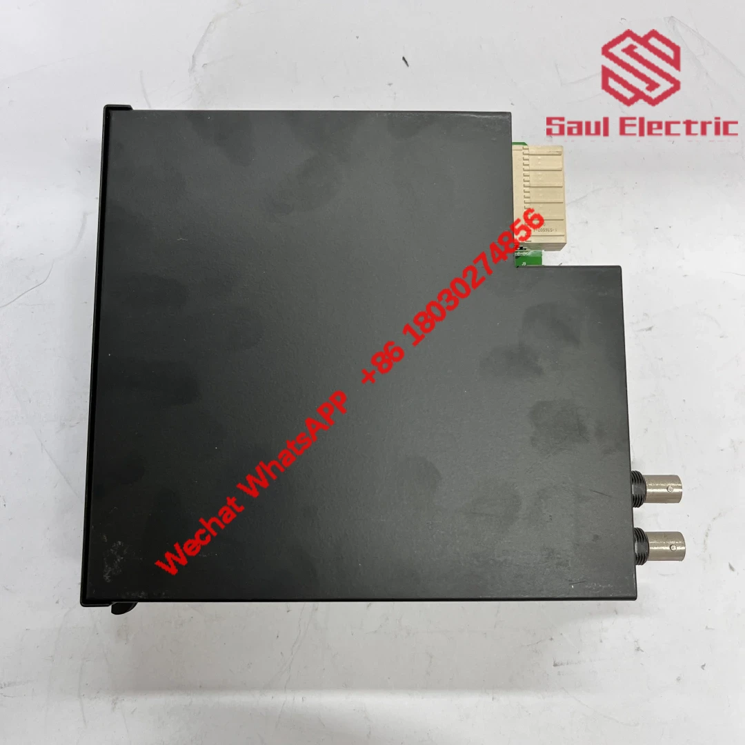 GE UR9EH Industrial Control Module