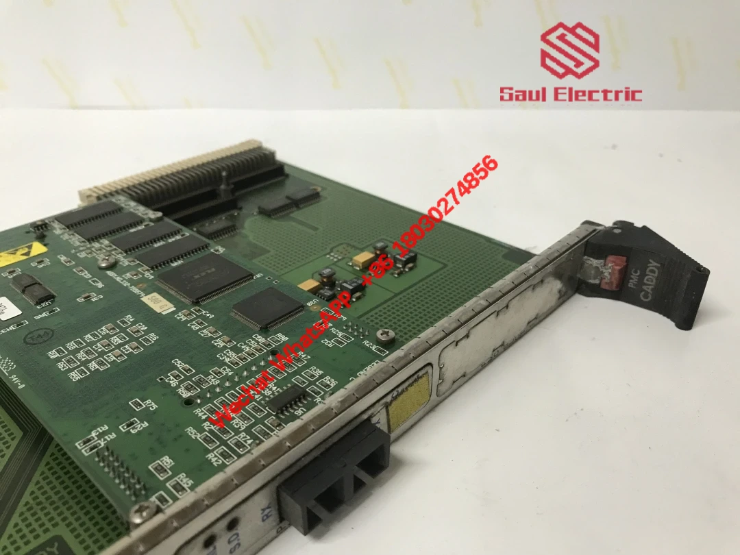 GE VME-PMC-CADDY Module for Industrial Control Systems