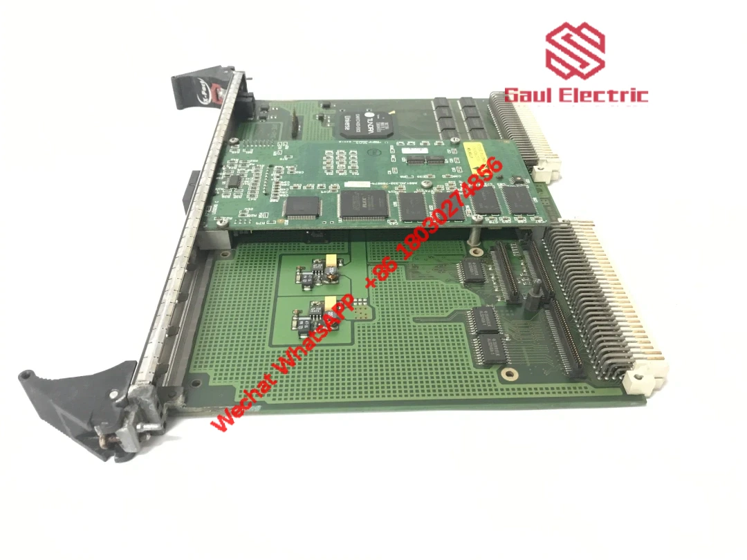 GE VME-PMC-CADDY Module for Industrial Control Systems