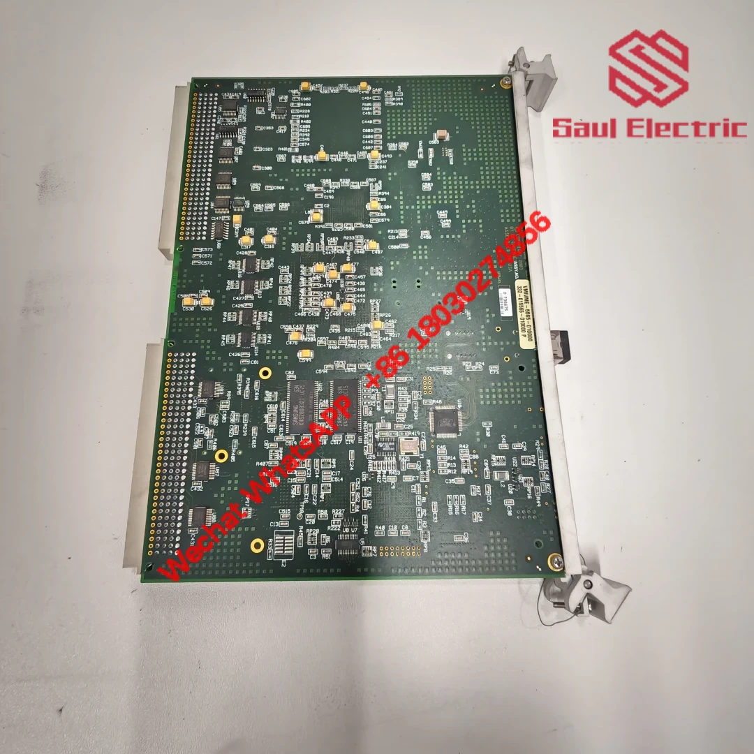 GE VMIVME-5565-010000 332-015565-010000 P Reflective Memory Module