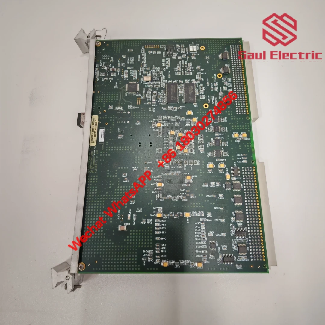 GE VMIVME-5565-010000 332-015565-010000 P Reflective Memory Module