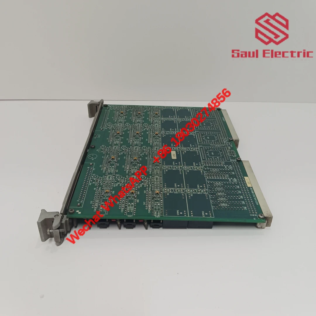 GE VMIVME4150 Industrial Automation Module