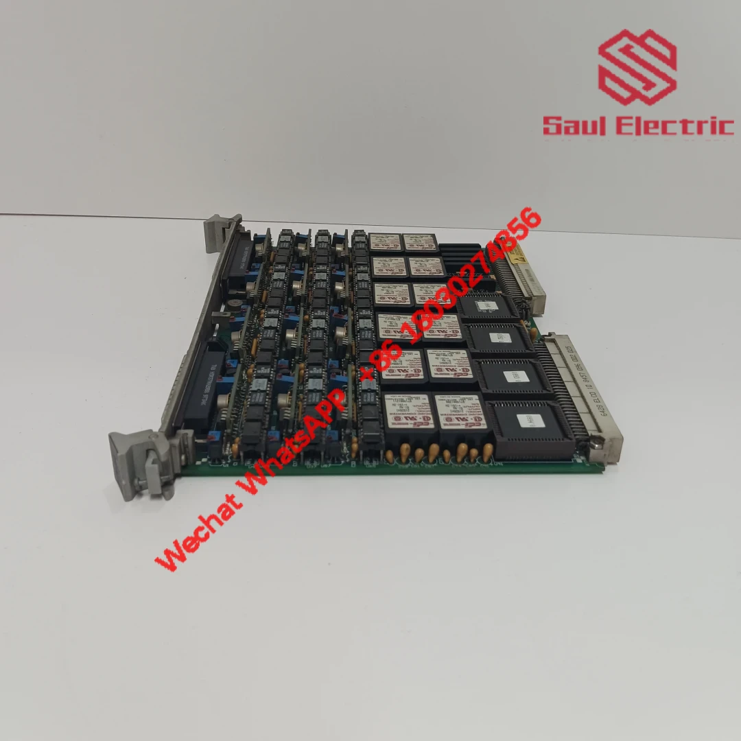 GE VMIVME4150 Industrial Automation Module
