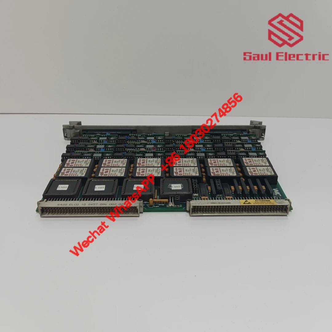 GE VMIVME4150 Industrial Automation Module