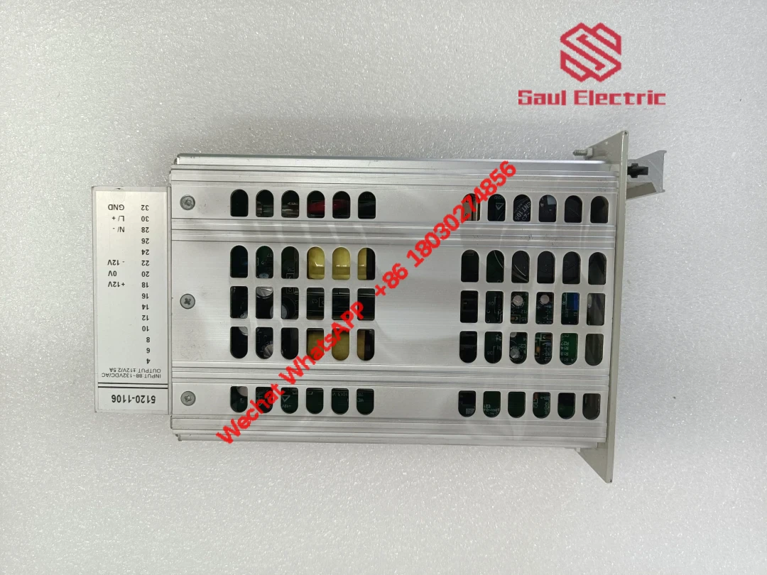 GE WES5120-1106 Control Module