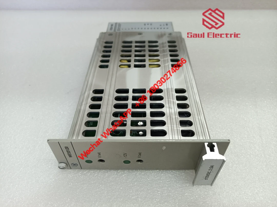 GE WES5120-1106 Control Module