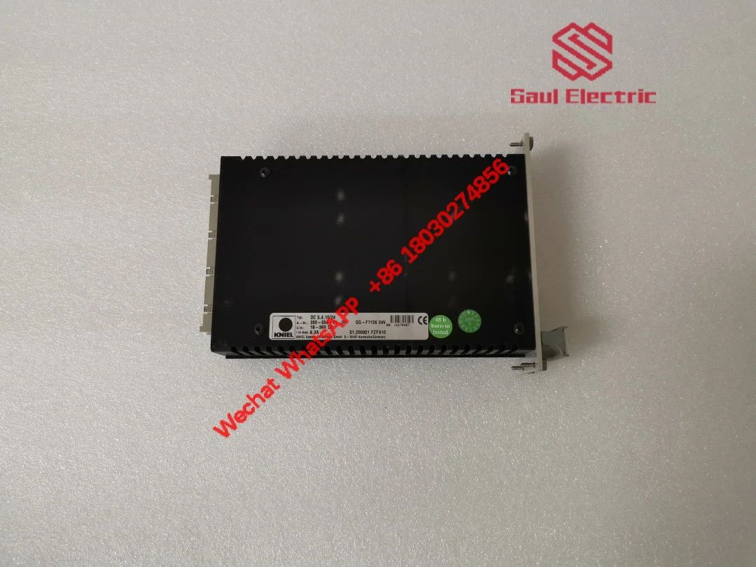 HIMA F7126 Industrial Control Module