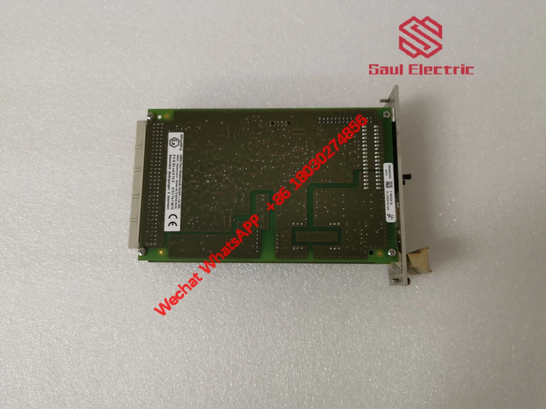HIMA F8650X Industrial Control Module