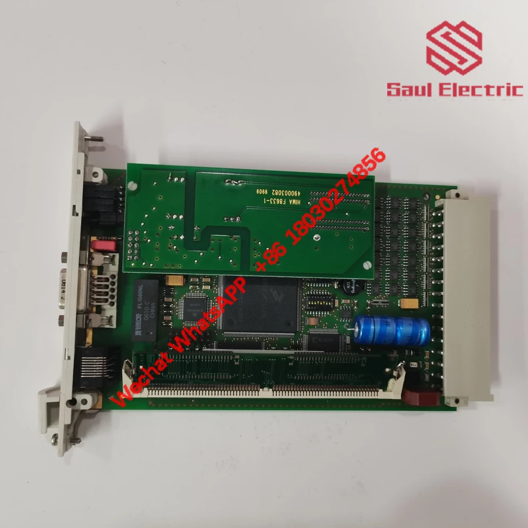 HIMA 80105 984080105 Industrial Control Module