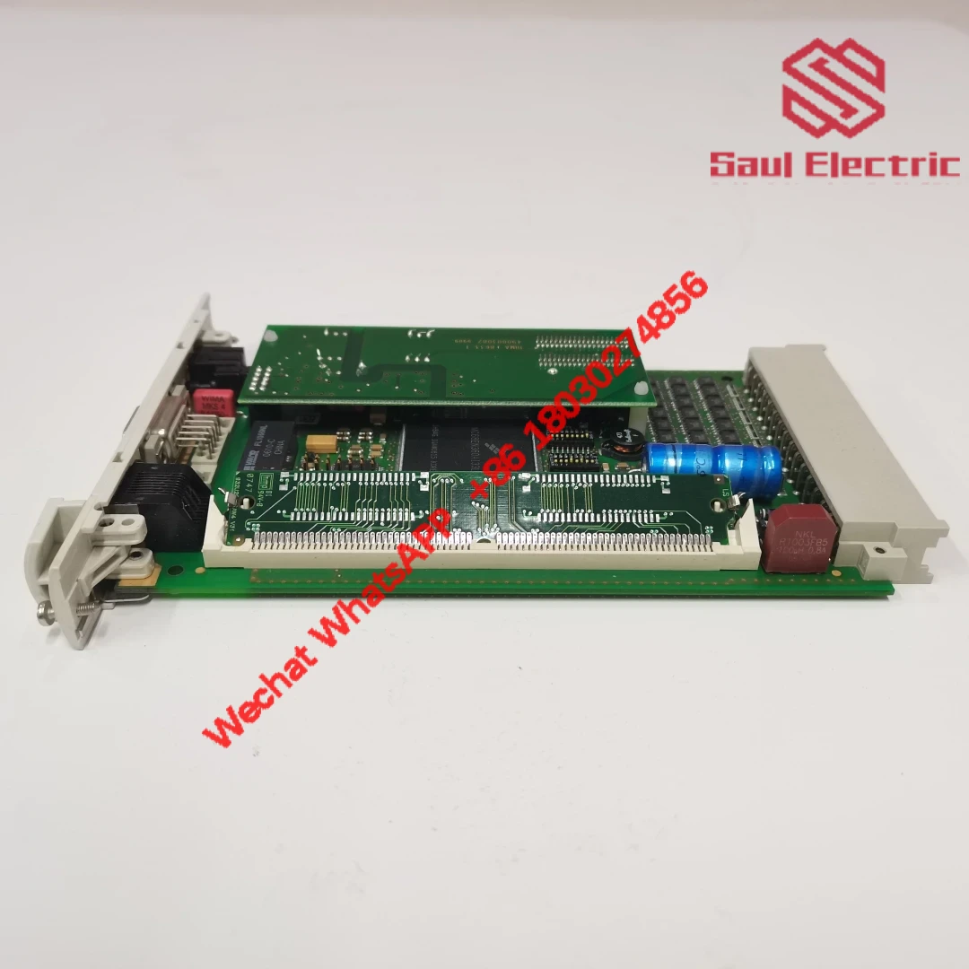 HIMA 80105 984080105 Industrial Control Module