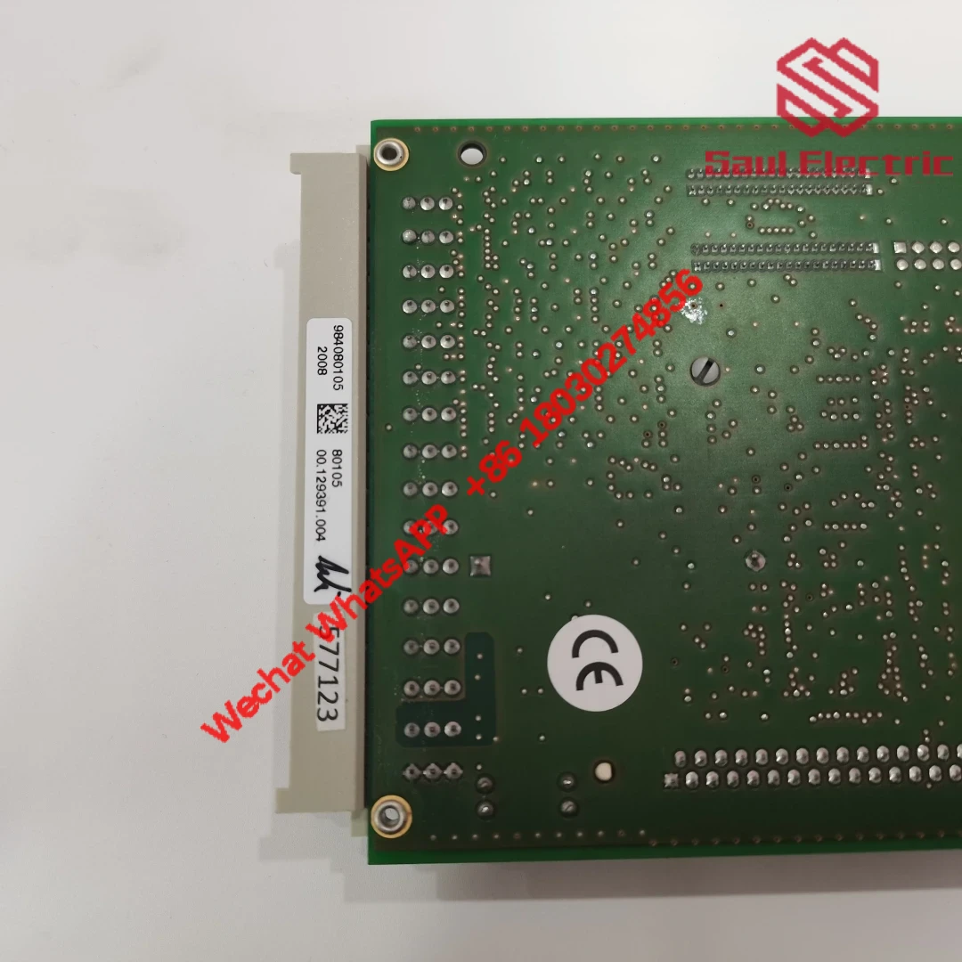 HIMA 80105 984080105 Industrial Control Module