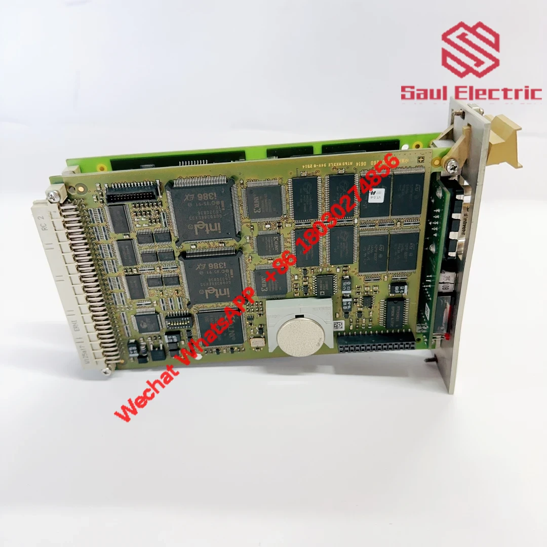HIMA F8650X 984865065 Communication Module - Direct Industrial Control Solution