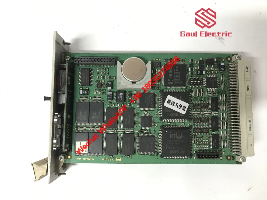 HIMA F8652X 984865265 Industrial Control Module